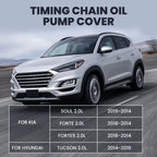Oil Pump for Hyundai Elantra GT (2014–2016)
