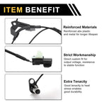 ABS Wheel Speed Sensor No. 4670B005 for Mitsubishi L200 (2015–2020) Front Left