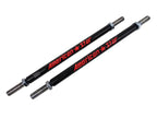 Set of 2 MX-Pro +2 Racing Tie Rods for Honda TRX450ER-R (2004–2014)