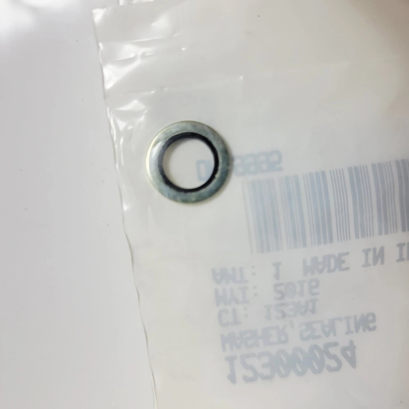 Washer Sealing for Harley-Davidson (OEM 12300024)