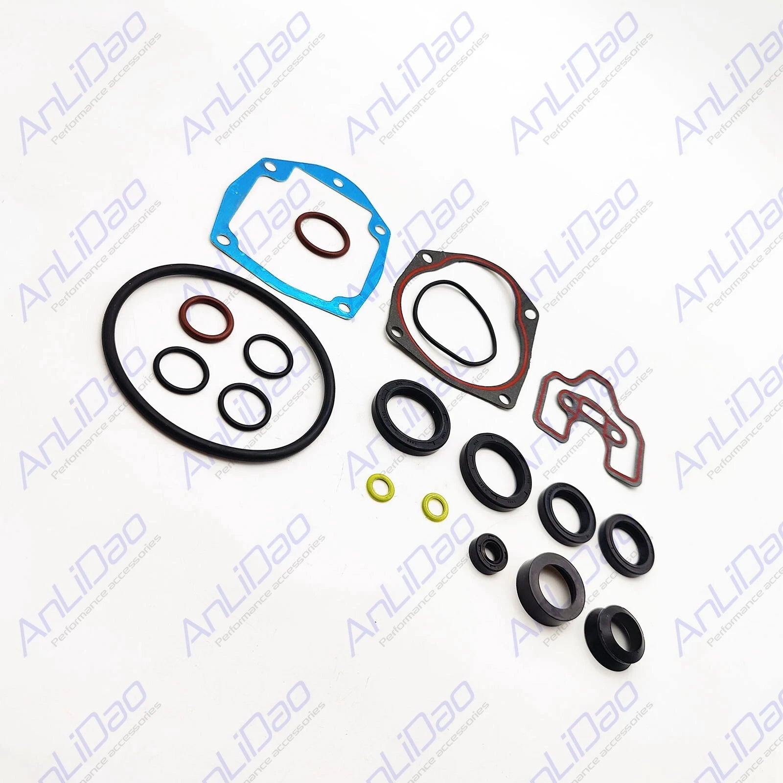 Lower Unit Seal Kit for Mercury 200HP-300HP (446-130, 26-816575A4)