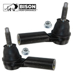 2X Outer Steering Tie Rod Ends for Ford Escape, Tribute, Mariner (2001–2012)