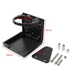 Driver Cup Holder for Honda GL1500 GL1800 Goldwing (1988-2017)