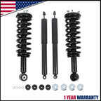 Set of 4 Struts & Shocks for Toyota Tundra SR5 (2000–2006)