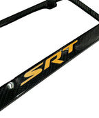 License Plate Frame Front for Dodge Charger SRT (2015–2023)
