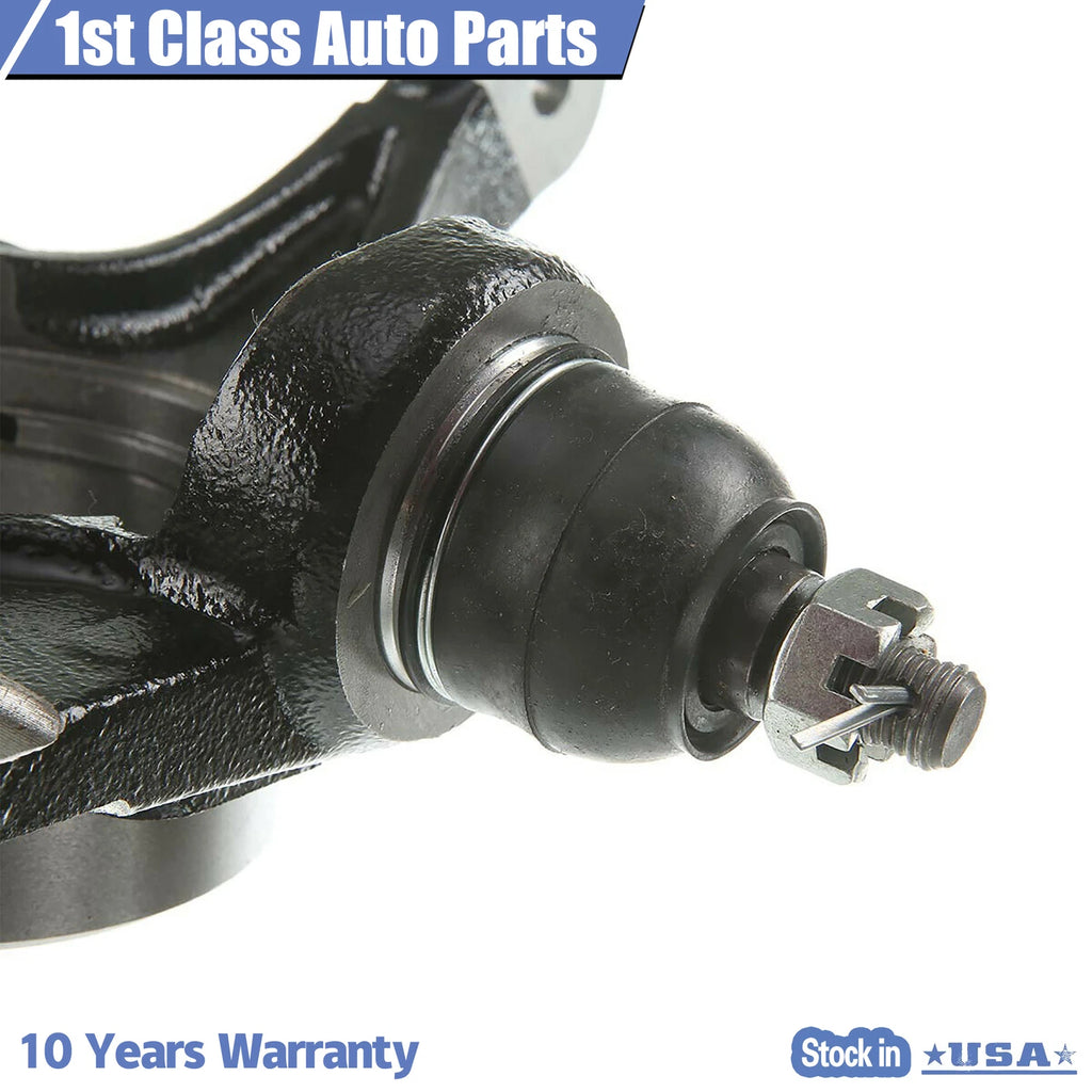 Front Right Steering Knuckle for Acura TSX (2009-2014) Honda Accord (2008-2012)