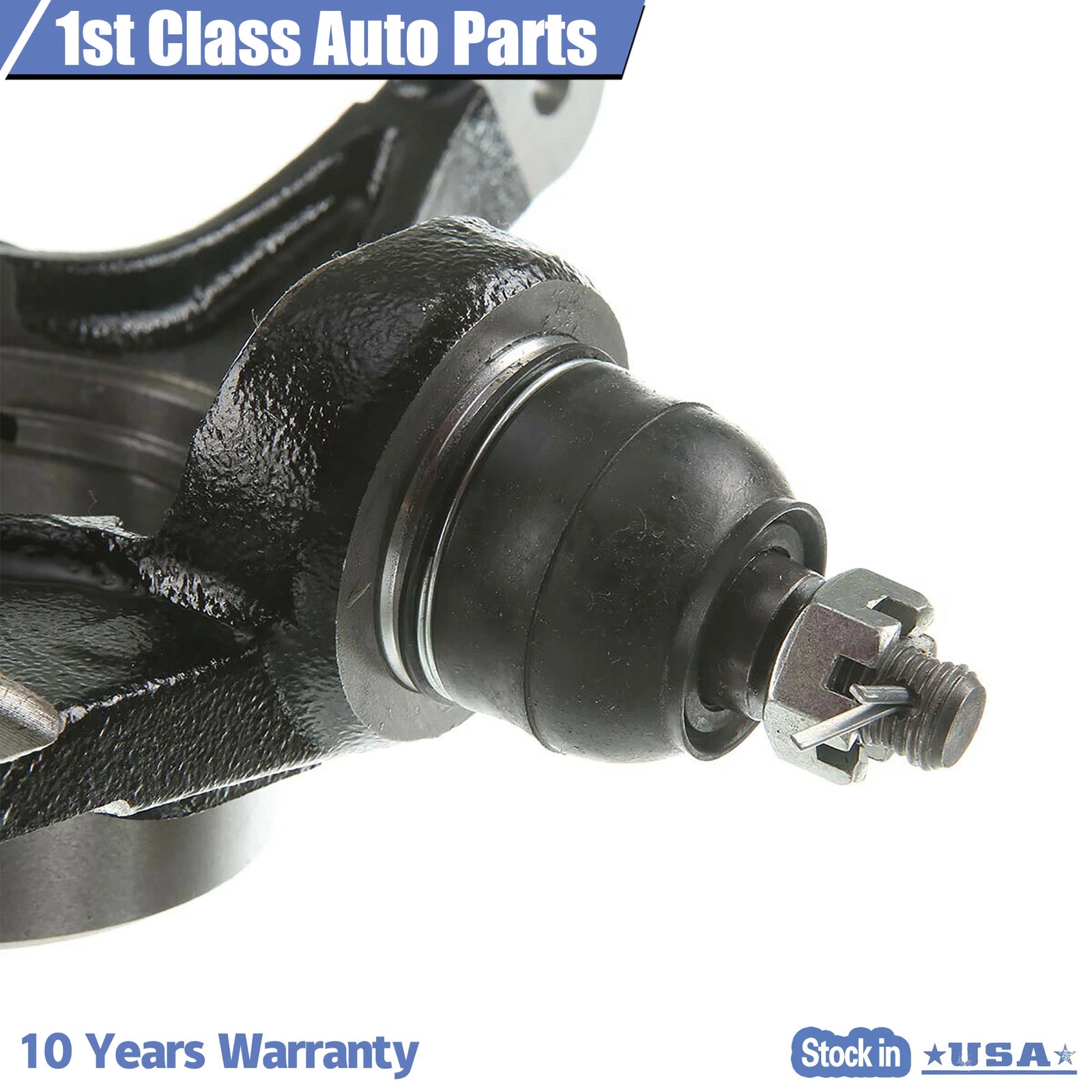 Front Right Steering Knuckle for Acura TSX (2009-2014) Honda Accord (2008-2012)