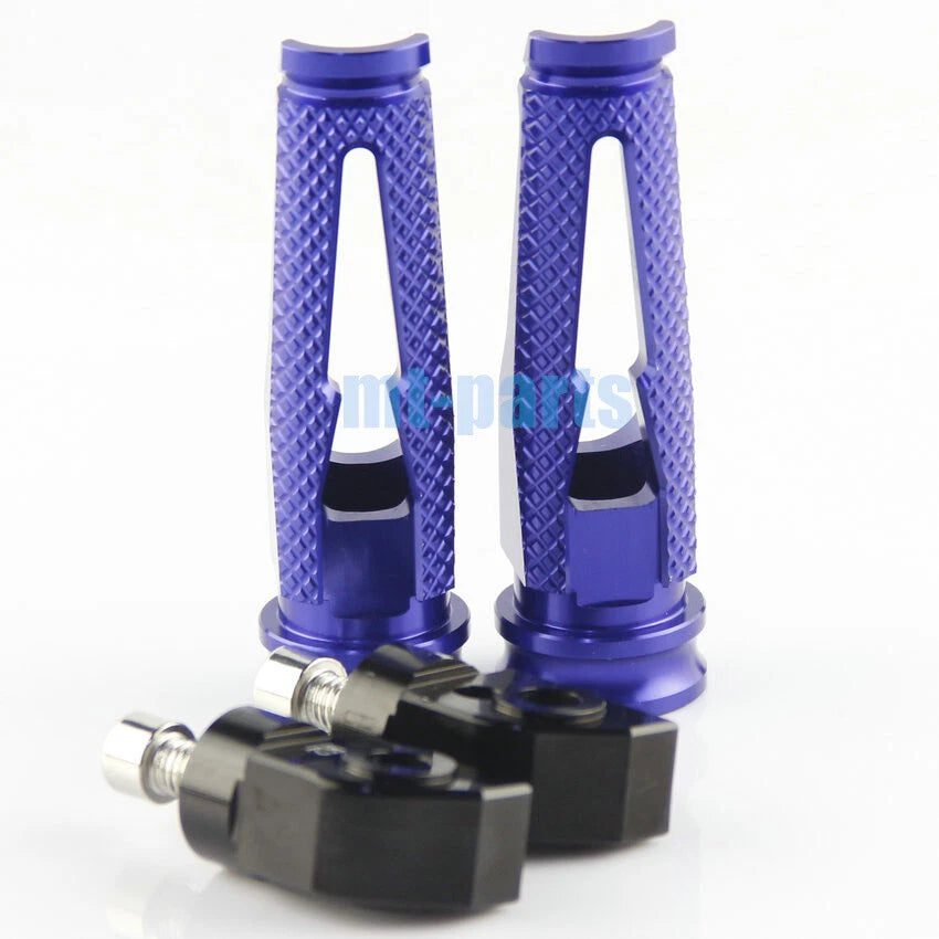 Rear Foot Peg Footrest for Triumph Daytona 675/Street Triple 675R (2006–2017)