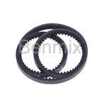 Fan Belt 1526078 for Hyster Forklift H45XMK177 H50XMK177 (3.0L)