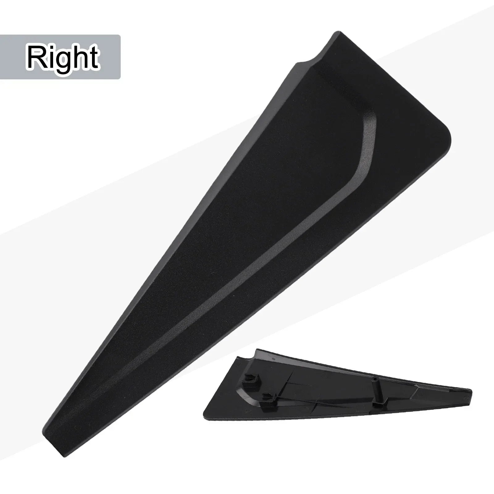 Rear Right Trim Molding for Chevrolet Aveo (2004–2011)