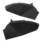 Lower Door Panel Inserts for Polaris RZR XP 1000/S 900/S 1000 (2014–2023)