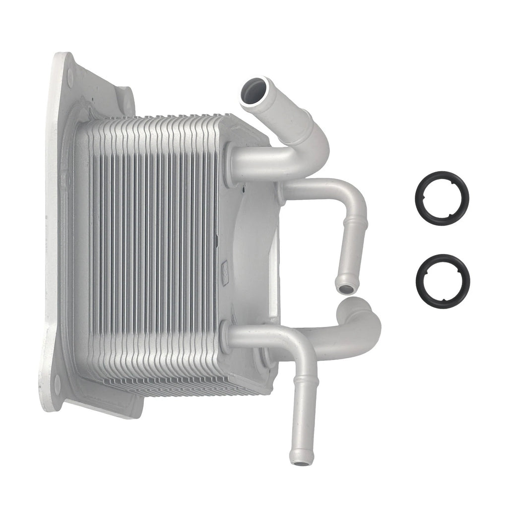 Auto Trans Oil Cooler Assembly for Nissan Versa (2012–2019) 21606-3JX1C