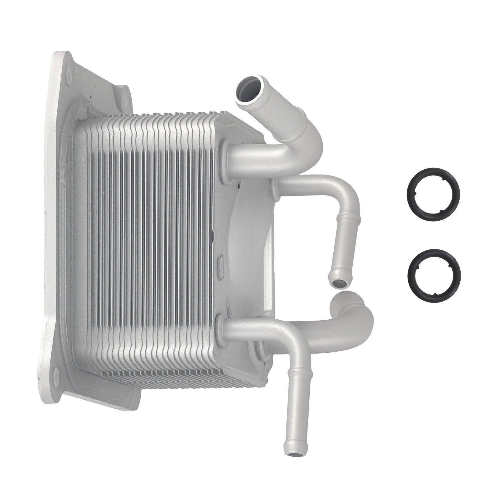 Auto Trans Oil Cooler Assembly for Nissan Versa (2012–2019) 21606-3JX1C
