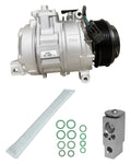 A C Compressor Kit Replacement for Cadillac STS 3.6L (2010–2011)
