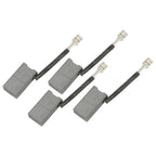Set of 4 Carbon Brushes for DW718 DWS780 DW368 DW708 Miter Saw