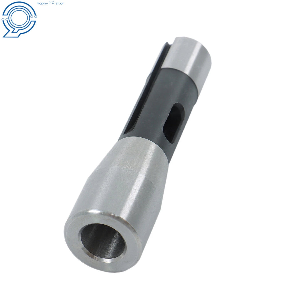 R8 Shank for MT2 Collet Chuck Arbor Adapter (Drill Press)