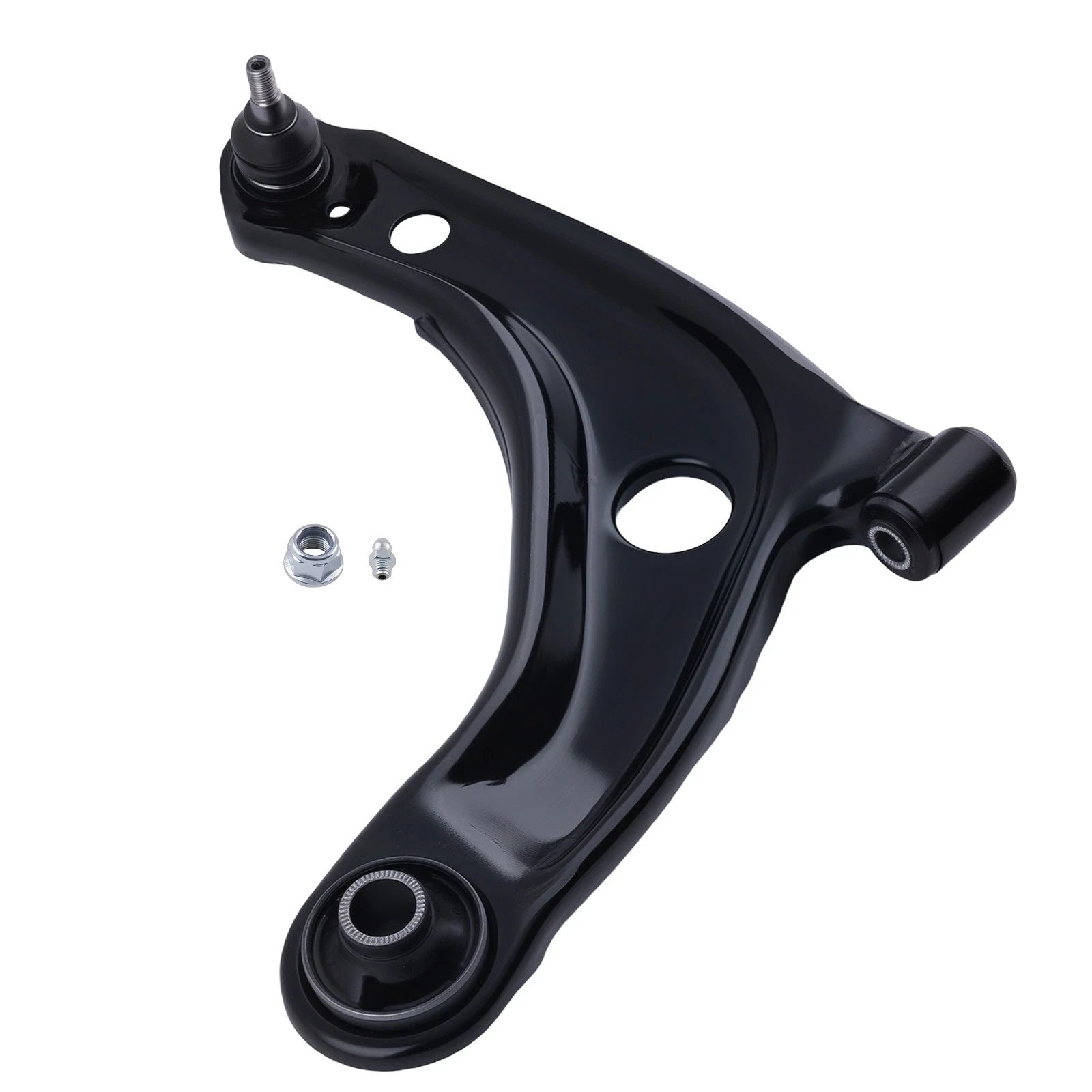 Driver Front Lower Control Arm for Toyota Yaris (2007–2019) 4806959125
