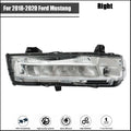 LED Front Fog Light with Turn Signal for Ford Mustang (2018–2020)