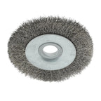Wire Wheel Brush Set for Angle Grinder - Stainless Steel Cleaning Tools