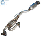 Front Catalytic Converter Exhaust Y Pipe for Nissan Murano (2003-2007)