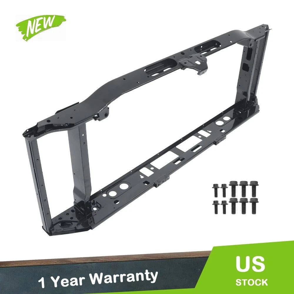 Front Radiator Support Core for Chevy Silverado 1500 GMC Sierra 5.3L (2014–2018)