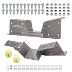 Rear C-Notch Kit Bump Stops for GMC Sierra 1500 Classic (2001–2007)