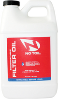 NO TOIL Air Filter Oil 64 fl oz for Universal Use (NT218)