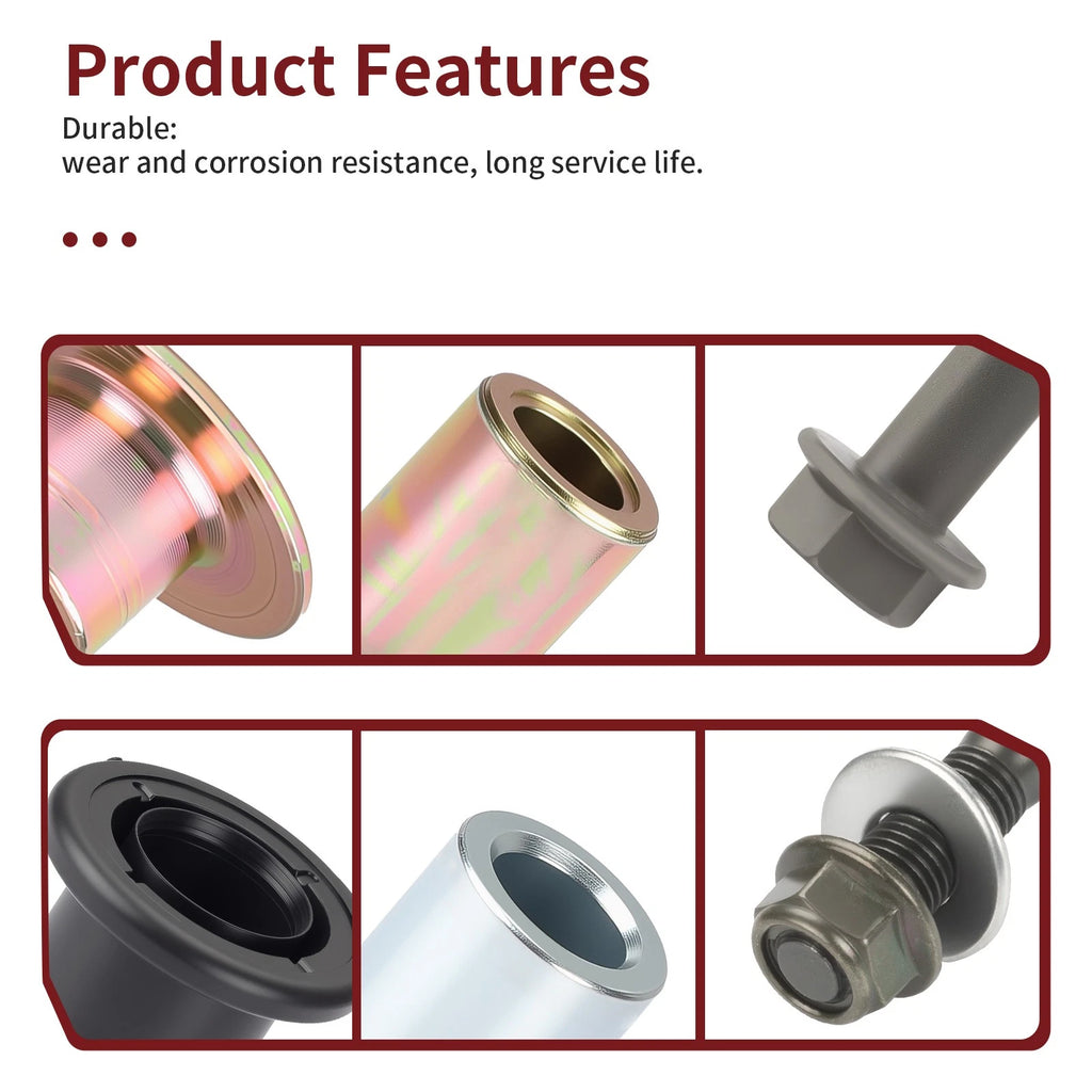 A-Arm Bushing Seal Kit for RZR 800 / S 800 / 4 800 (2008–2014)