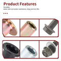A-Arm Bushing Seal Kit for RZR 800 / S 800 / 4 800 (2008–2014)