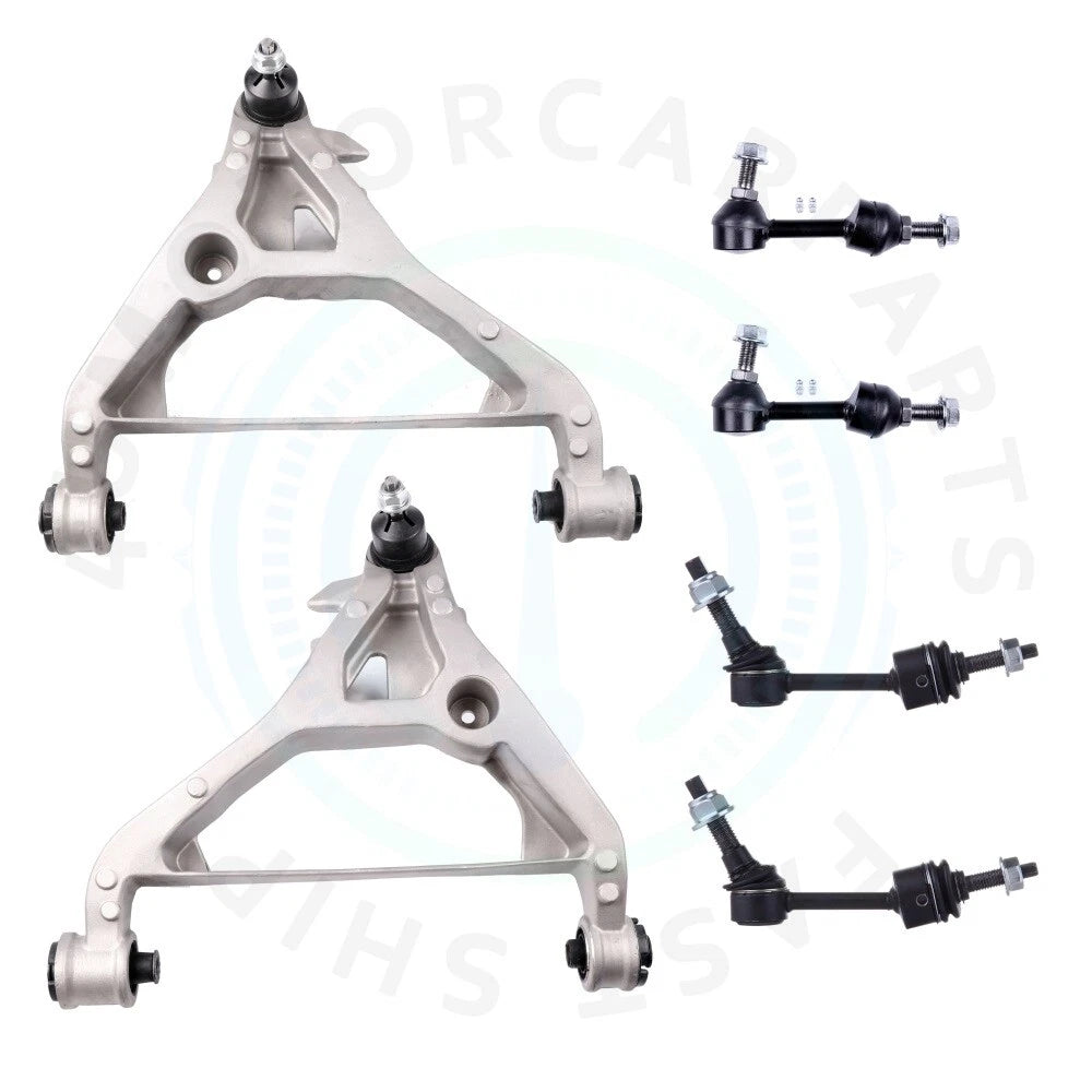Sway Bar Control Arm and Ball Joint for Ford Expedition Lincoln Navigator (2003–2005)