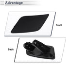 Front Left Headlight Washer Nozzle Cover Cap for BMW 335i GT (2012–2019)