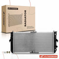 Radiator with Oil Cooler for Buick LeSabre Pontiac Bonneville (2000–2005)