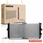 Radiator with Oil Cooler for Buick LeSabre Pontiac Bonneville (2000–2005)