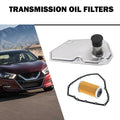 Transmission Oil Filter with Pan Gasket for Nissan Sentra Versa (2012–2019) 33010JF015