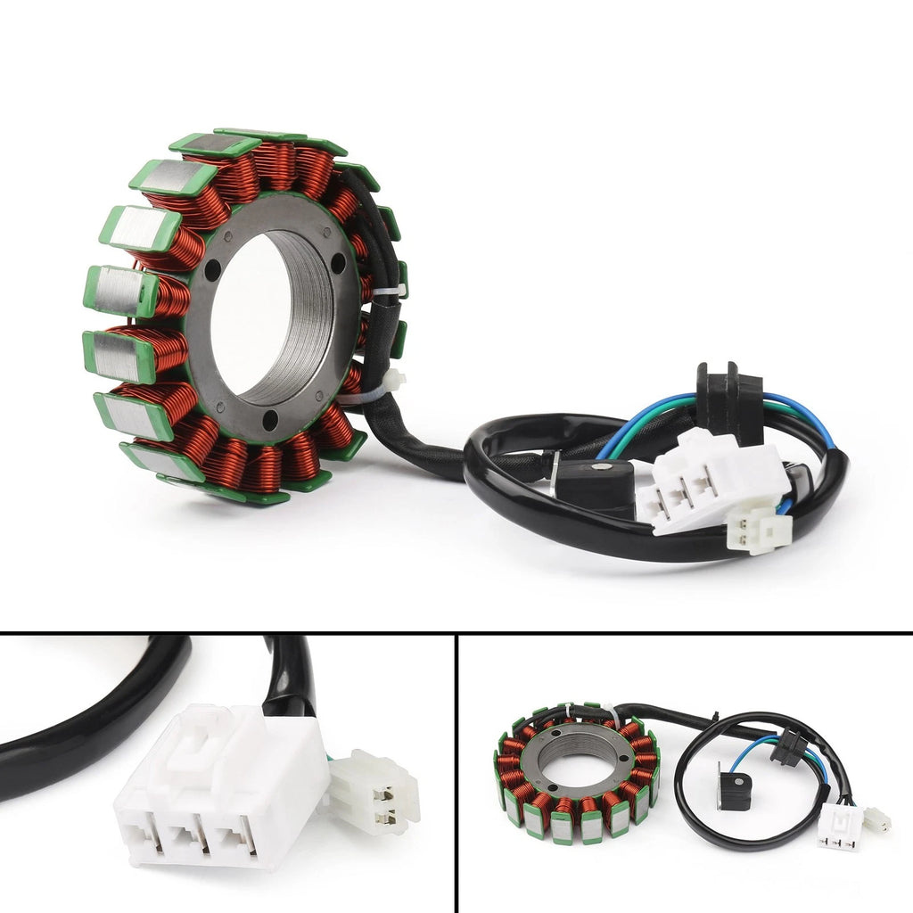Stator Alternator for Suzuki M1500 VZ1500 Intruder VL1500 Boulevard M90 (2013–2019)