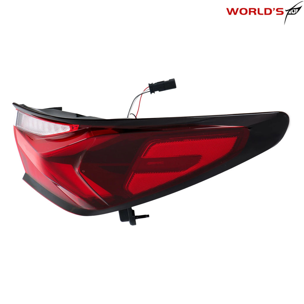 LED Tail Light for Chevrolet Blazer (2019–2022) Rear Outer Right Side