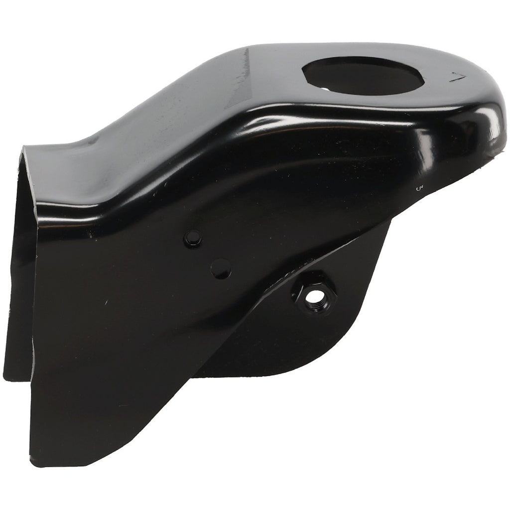 Left Radiator Support for Chevrolet Silverado 1500 (2001–2006) Black