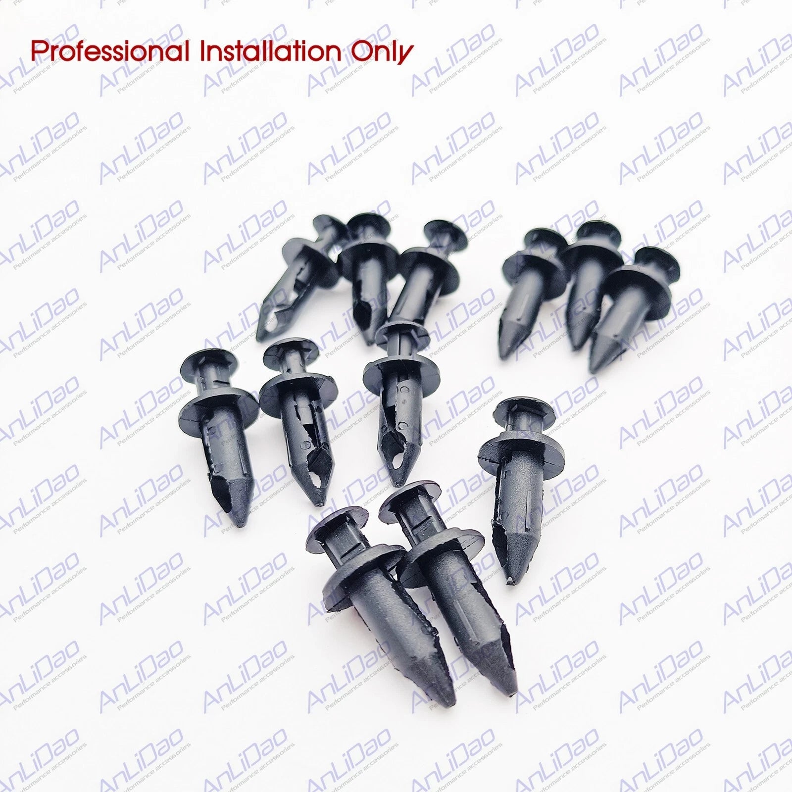 12 Pcs Body Clip Rivet for Can-Am Spyder Outlander Maverick Defender (2013–2023) 293150230