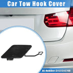 Rear Bumper Tow Hook Eye Hole Cover Cap for BMW 3 F30 (2012-2015)