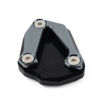 Kickstand Side Stand Extension Foot Plate Pad for BMW S1000R S1000RR (2019–2023)