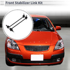 Set of 2 Front Stabilizer Bar Links for Hyundai Accent (2010–2017) No.K80858