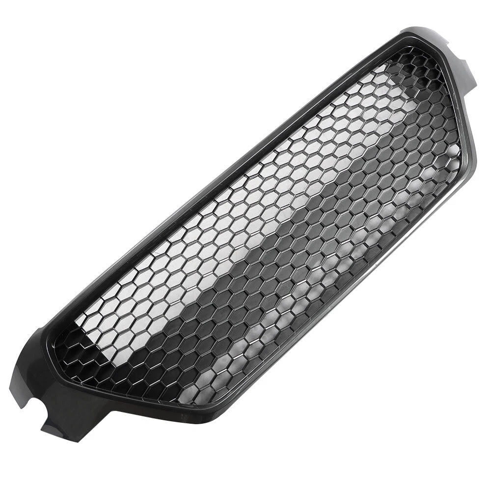 Front Grille Bumper Lower for Toyota Corolla (2020–2021) Black