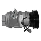 AC Compressor Kit with Condenser for Acura CL 3.2L (2003-2003)