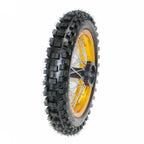 15mm Axle Rear Wheel Rim Tire for PIT PRO Dirt Bike (3.00-12)