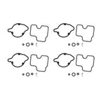 Set of 4 Carburetor Repair Kits for Honda CBR600F2 (1994–2003) VF750C Magna CB1000 18-5394