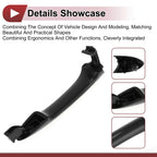 Car Door Handle Grip for Hyundai Sonata (2011–2014) Front Right No. 826523S020 Black