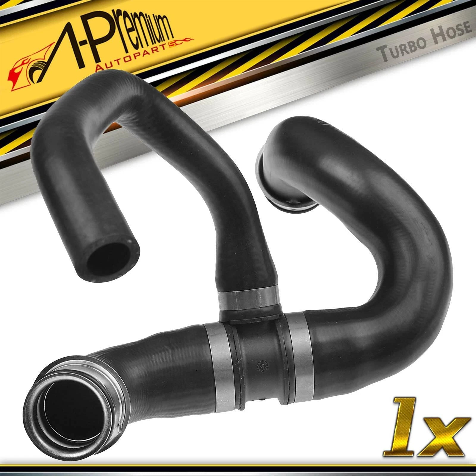 Lower Radiator Coolant Hose for Freightliner Sprinter 2500 3500 (2002–2018)