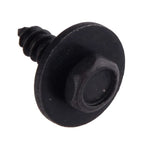 10 Pcs Bumper Screw Nut Clips for Toyota Matrix, Prius, RAV4, Sienna, Corolla (2003-2023)
