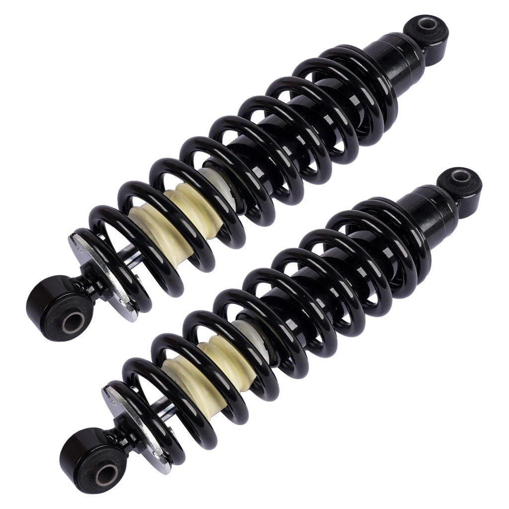 Pair Rear Coil-over Spring Shock Absorbers for John Deere Gator XUV620i XUV850D (2010–2023)