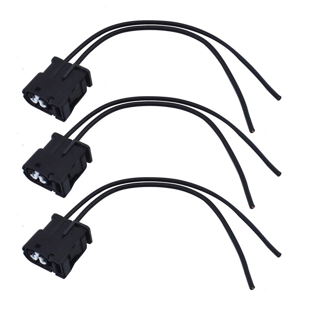 Set of 3 Ignition Coil Connector Plug Wires for Lexus GS300 IS300 (1997–2005)